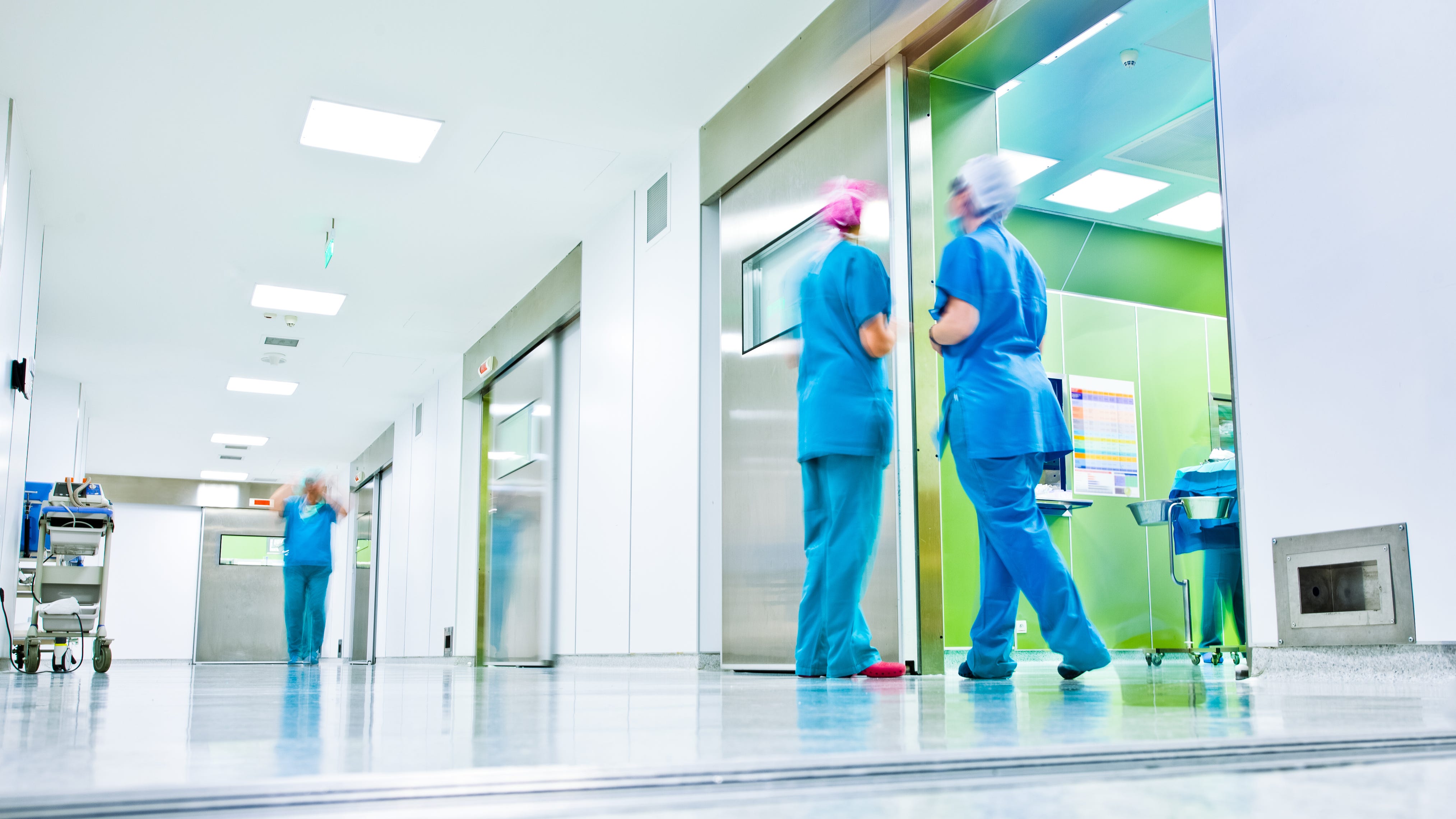 Internationally trained and licensed nurses to get support from City Colleges of Chicago