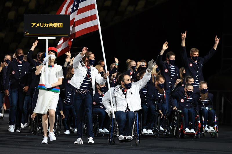 Paralympics Opening Ceremonies