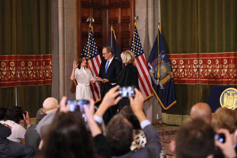 Kathy Hochul