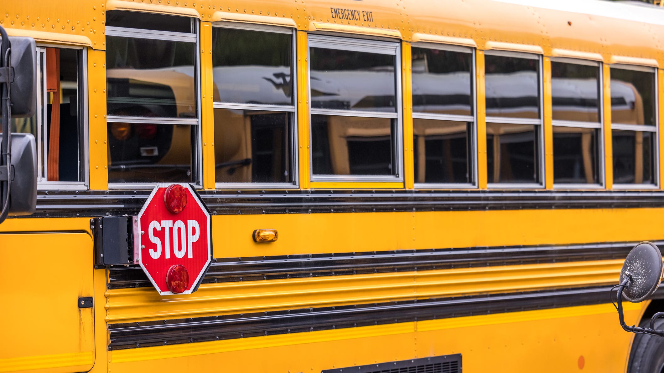 Man, 22, arrested in Penn. after bus stolen from NJ school; FBI investigating