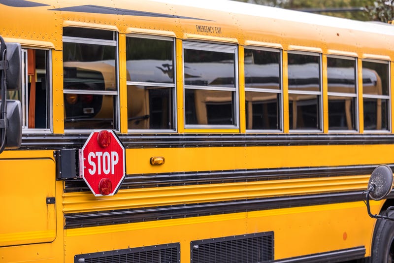 As many as 20 school children have been taken to the hospital after a school bus crash this morning on Minnesota's Iron Range.