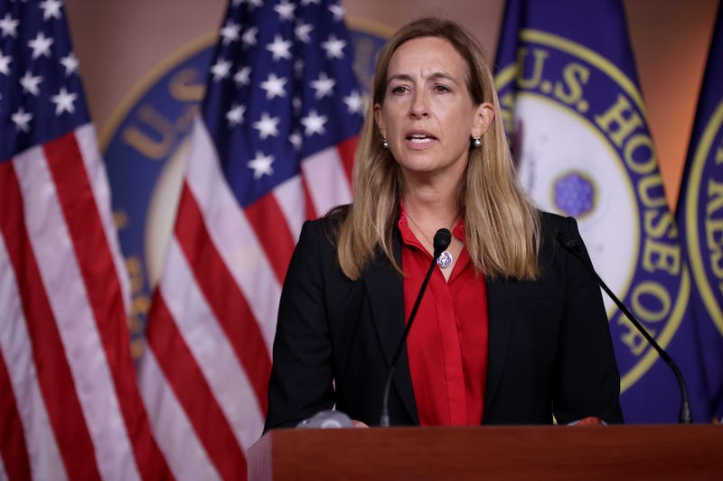 Rep. Mikie Sherrill (D-NJ)