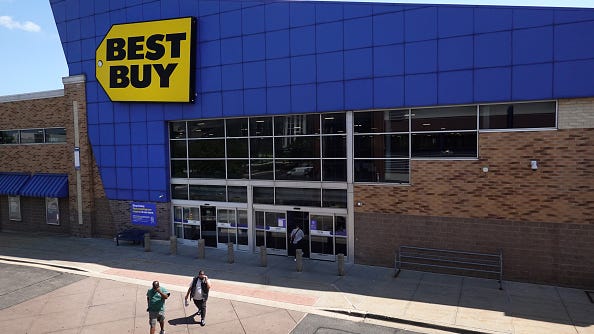 Best Buy’s Black Friday 2021 sale - here are the best deals to shop now