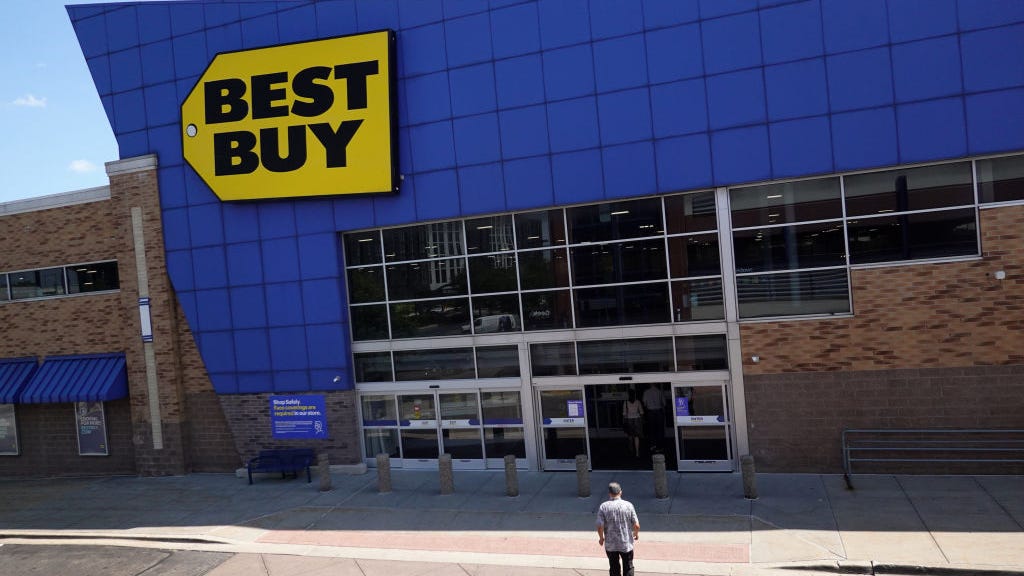 Best Buy Black Friday deals will start early
