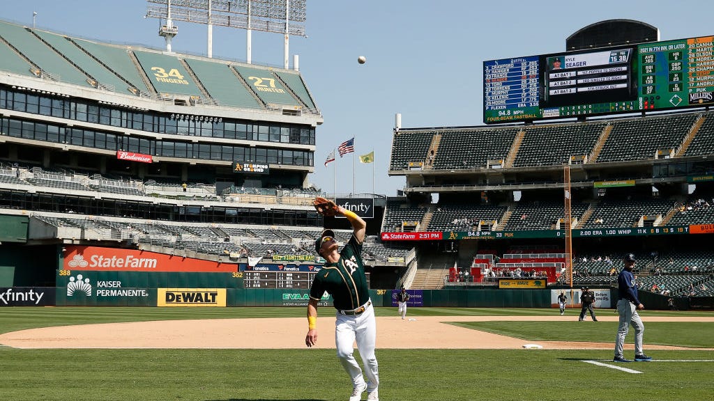 A’s Howard Terminal project hits another delay with Alameda County pushing off key vote