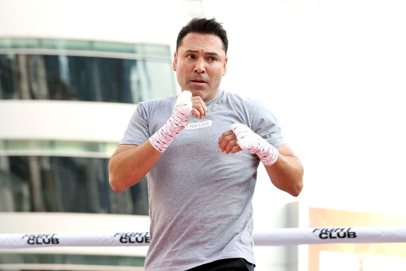 Oscar De La Hoya