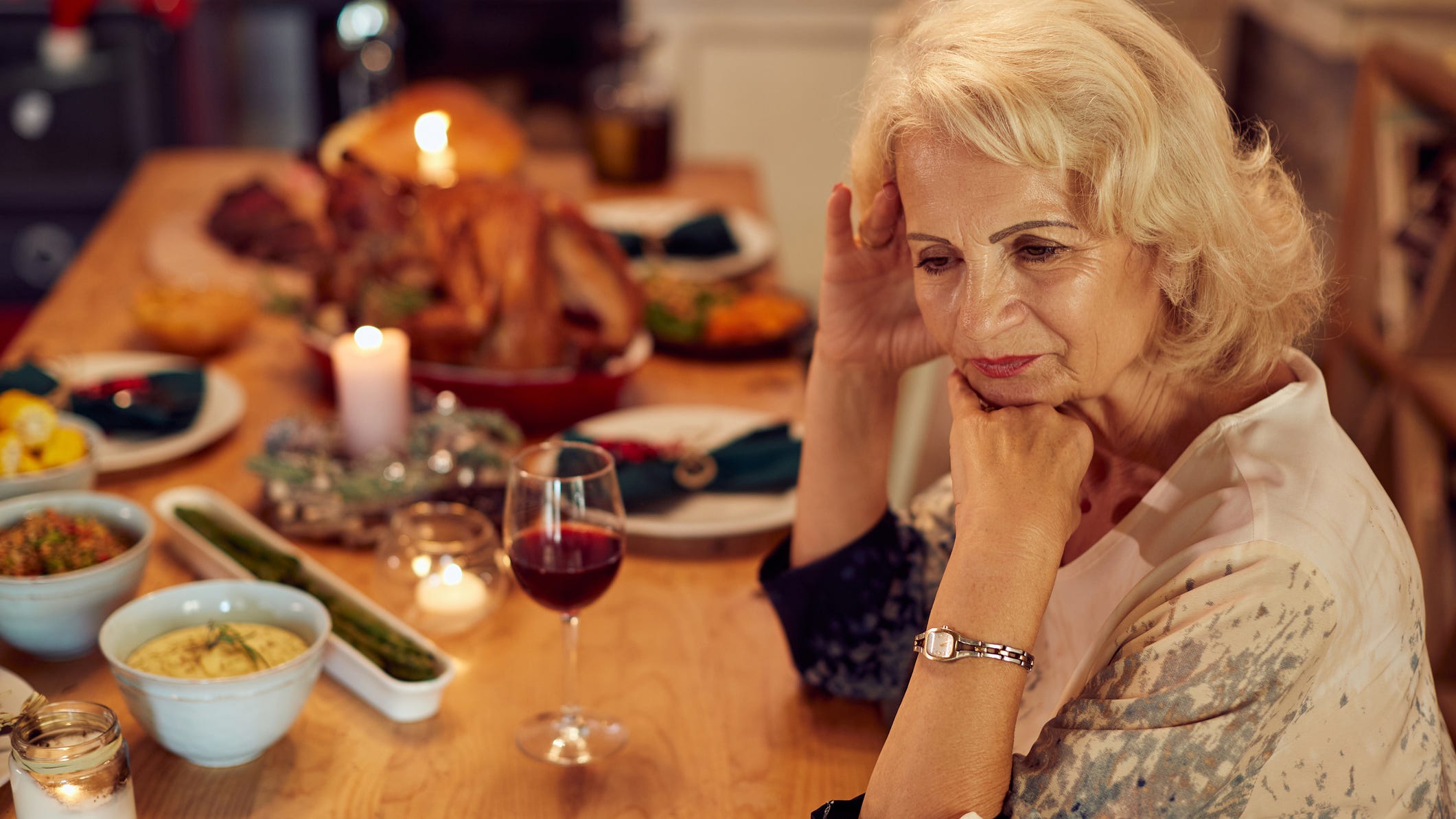 1 in 4 Americans plan to skip Thanksgiving this year