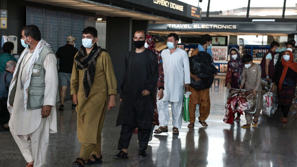 O.C. Board of Supervisors to seek an increase in Afghan refugee admissions to U.S.