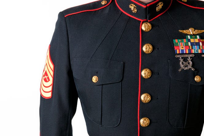 Marine