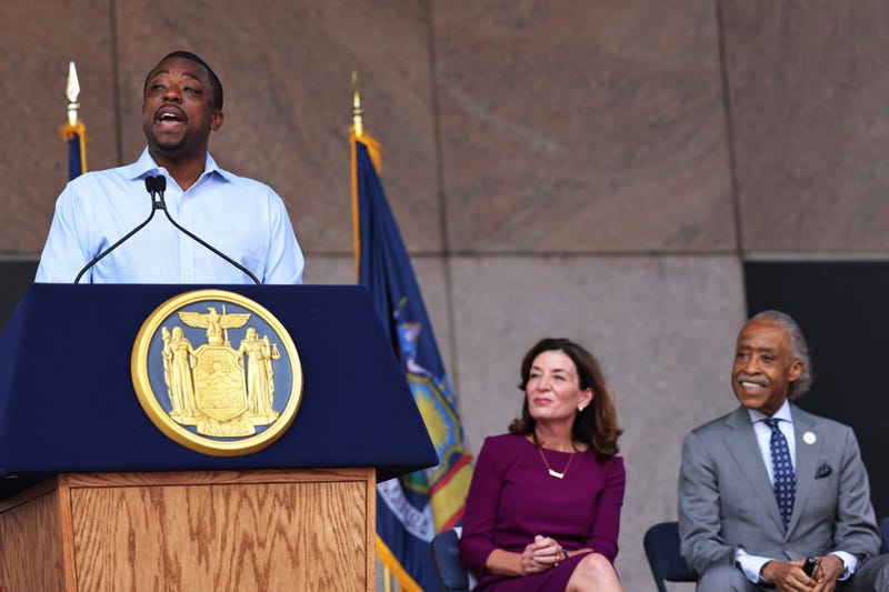 State Senator Brian Benjamin