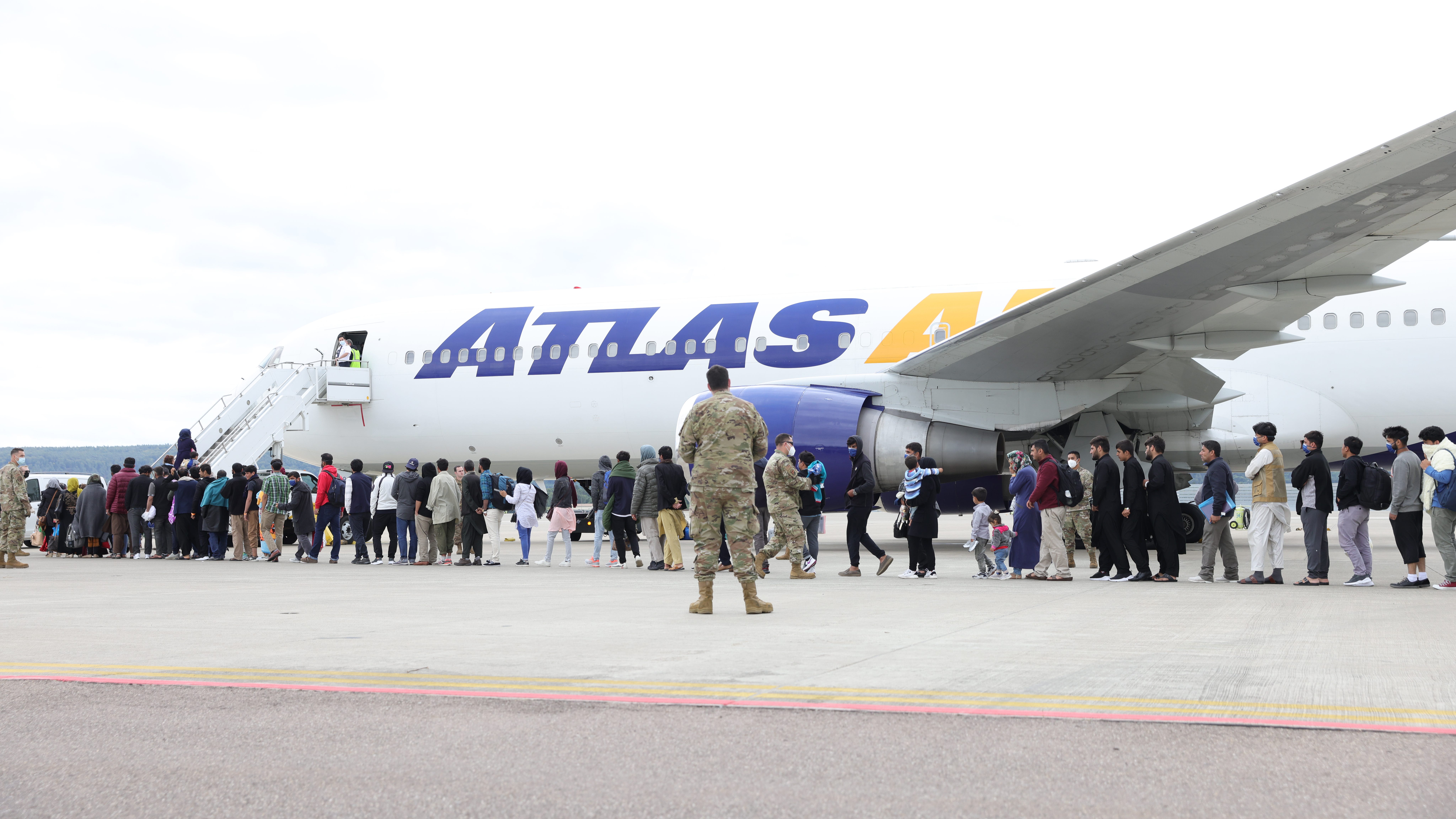 PHL expects arrival of evacuated Afghans; Philly, Pa. & NJ take steps to help