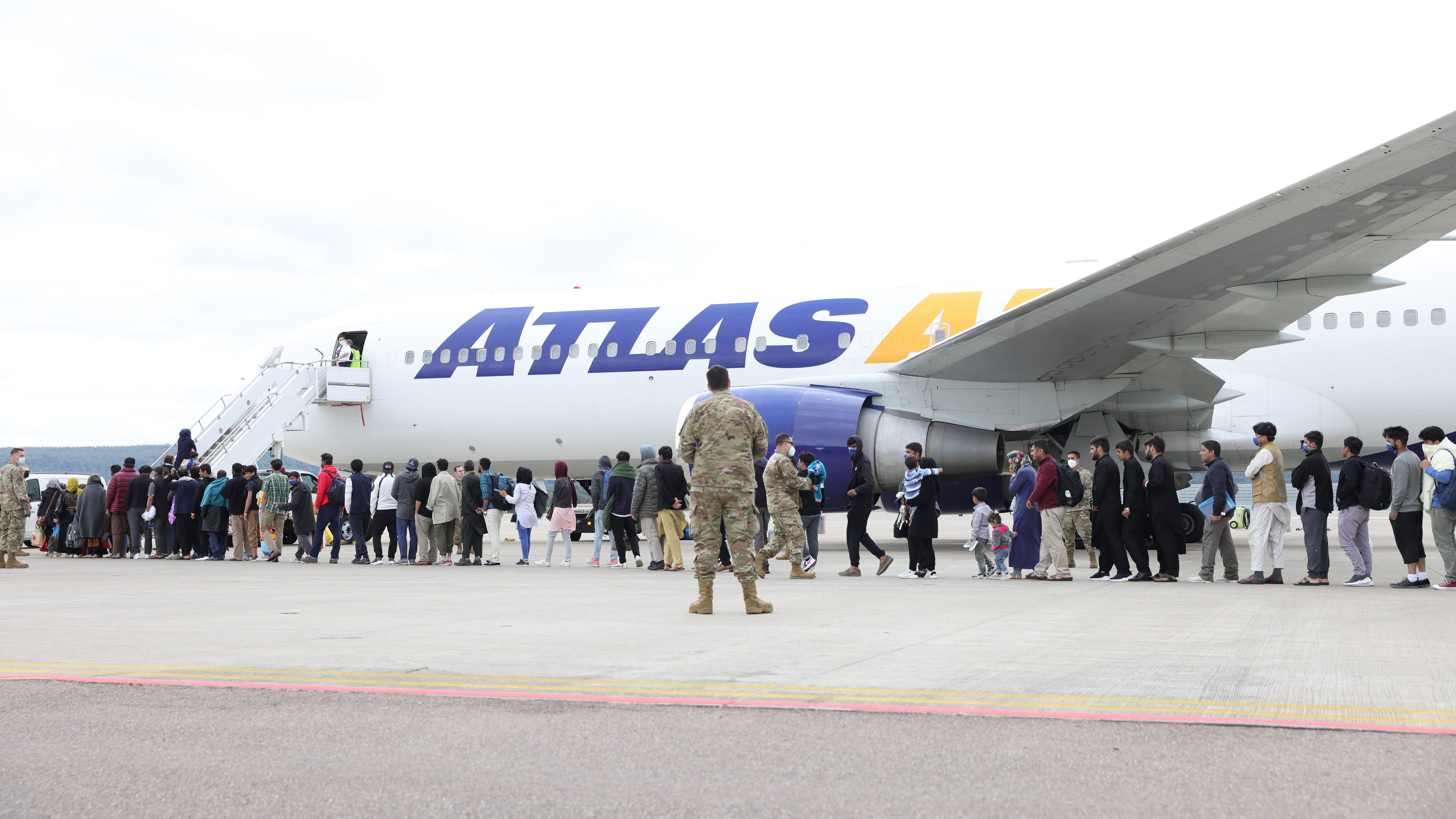 'Welcome our allies': Philly takes in about 25,000 Afghan evacuees