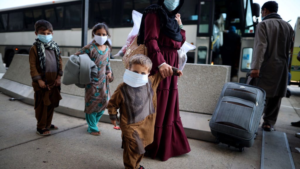 1,300 Afghan refugees headed to Michigan, around 220 to settle in Wayne County