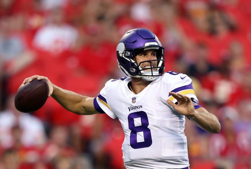 Kirk Cousins