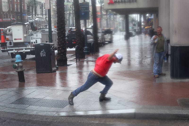 Hurricane Ida