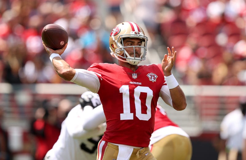 Jimmy Garoppolo
