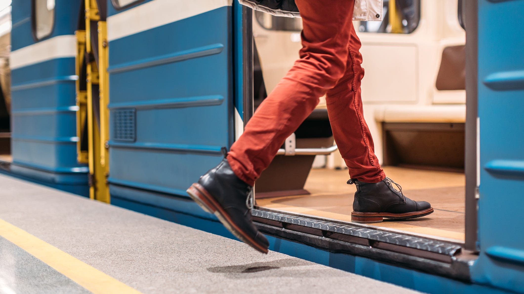 AI could help detect possible attacks or assaults on public transit before they happen