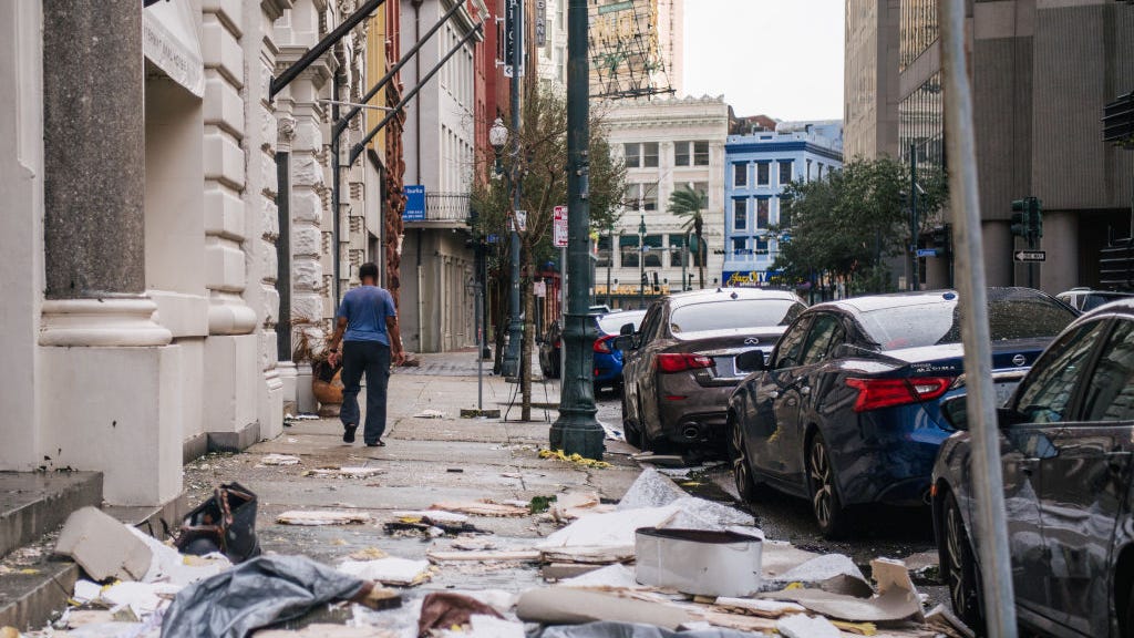 LA Insurance Comm: Filing a Hurricane Ida claim won’t raise your rate