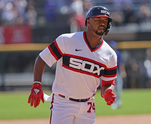Eloy Jimenez