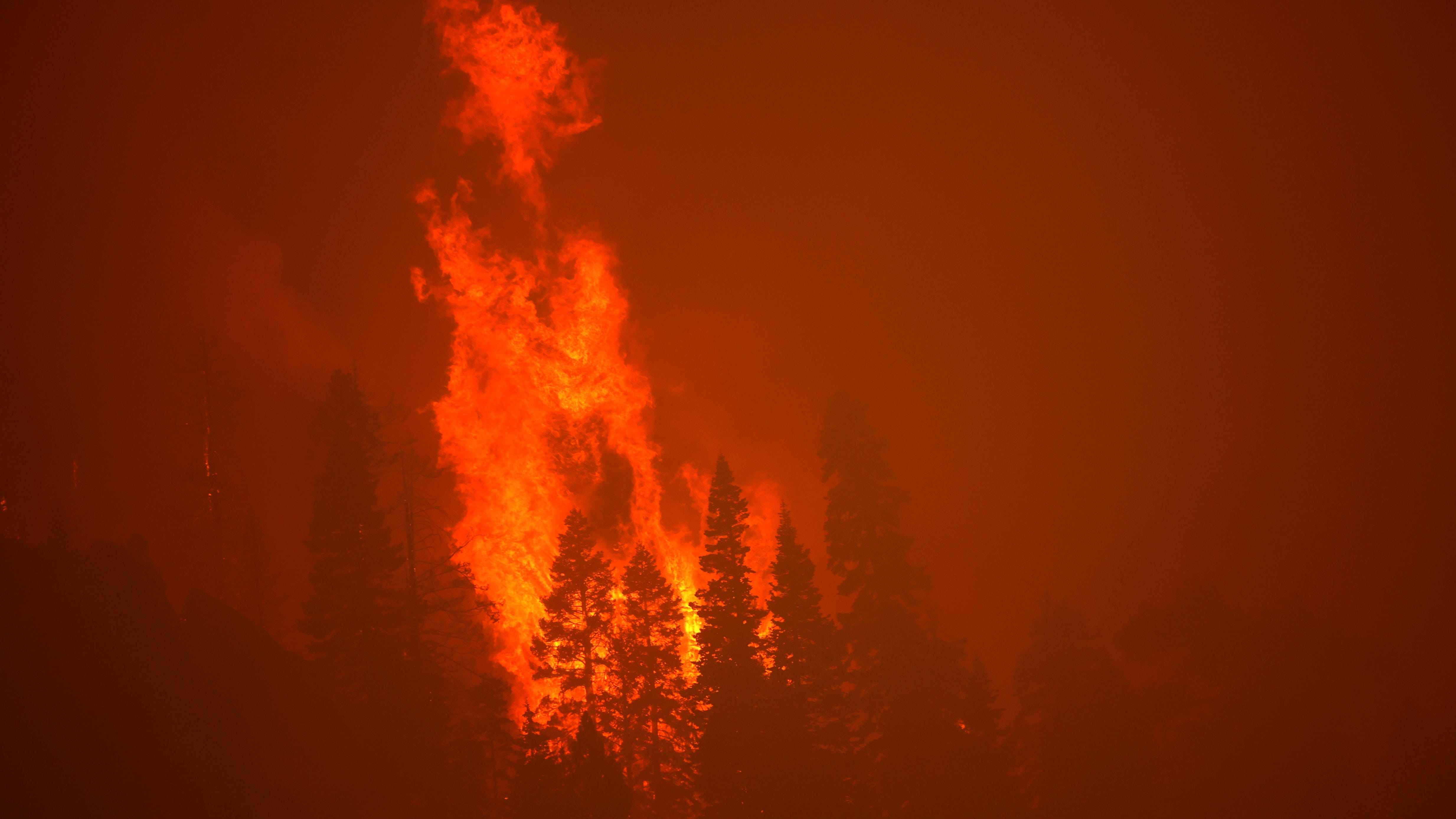 California declares state of emergency in three more counties due to Caldor Fire