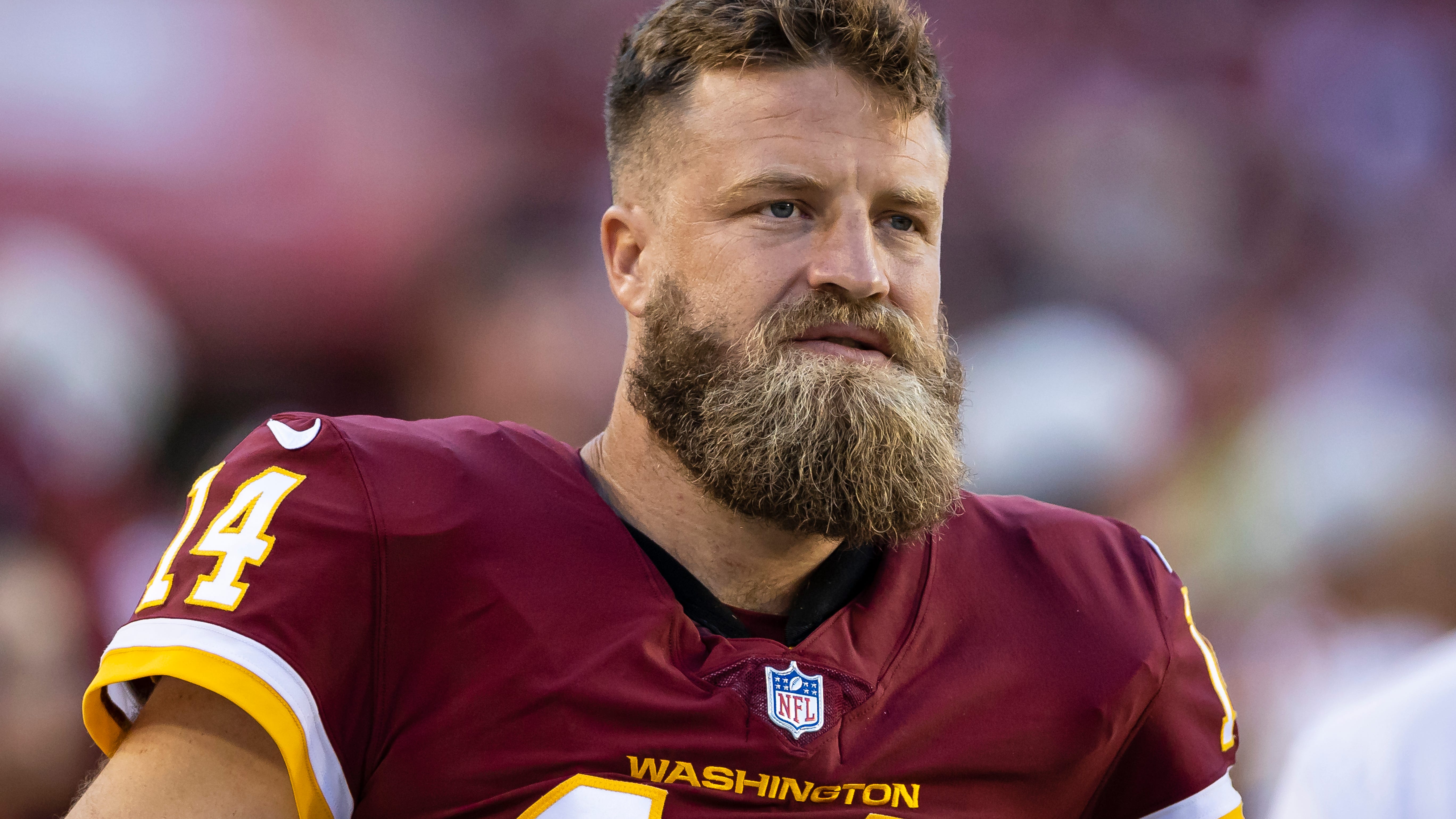 Ron Rivera finally announces his starting QB