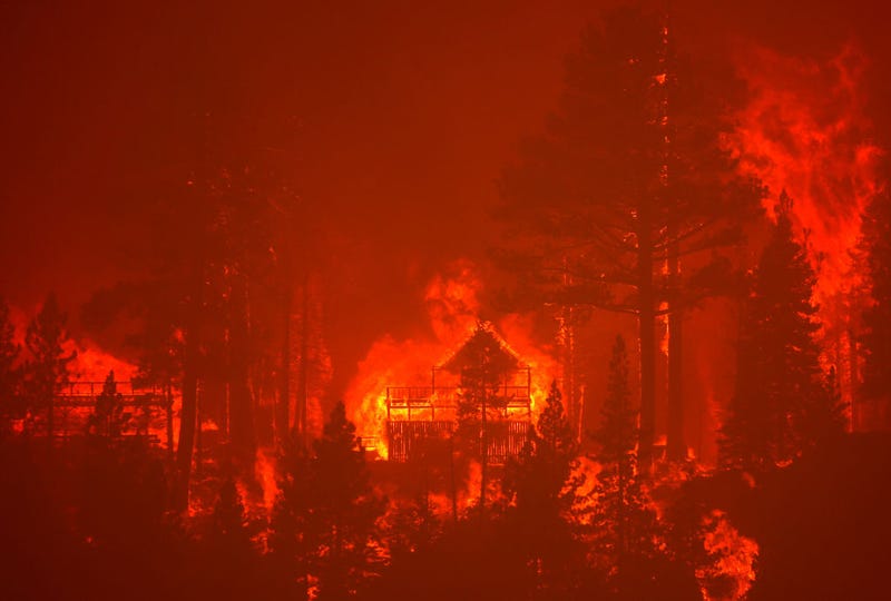 Caldor Fire