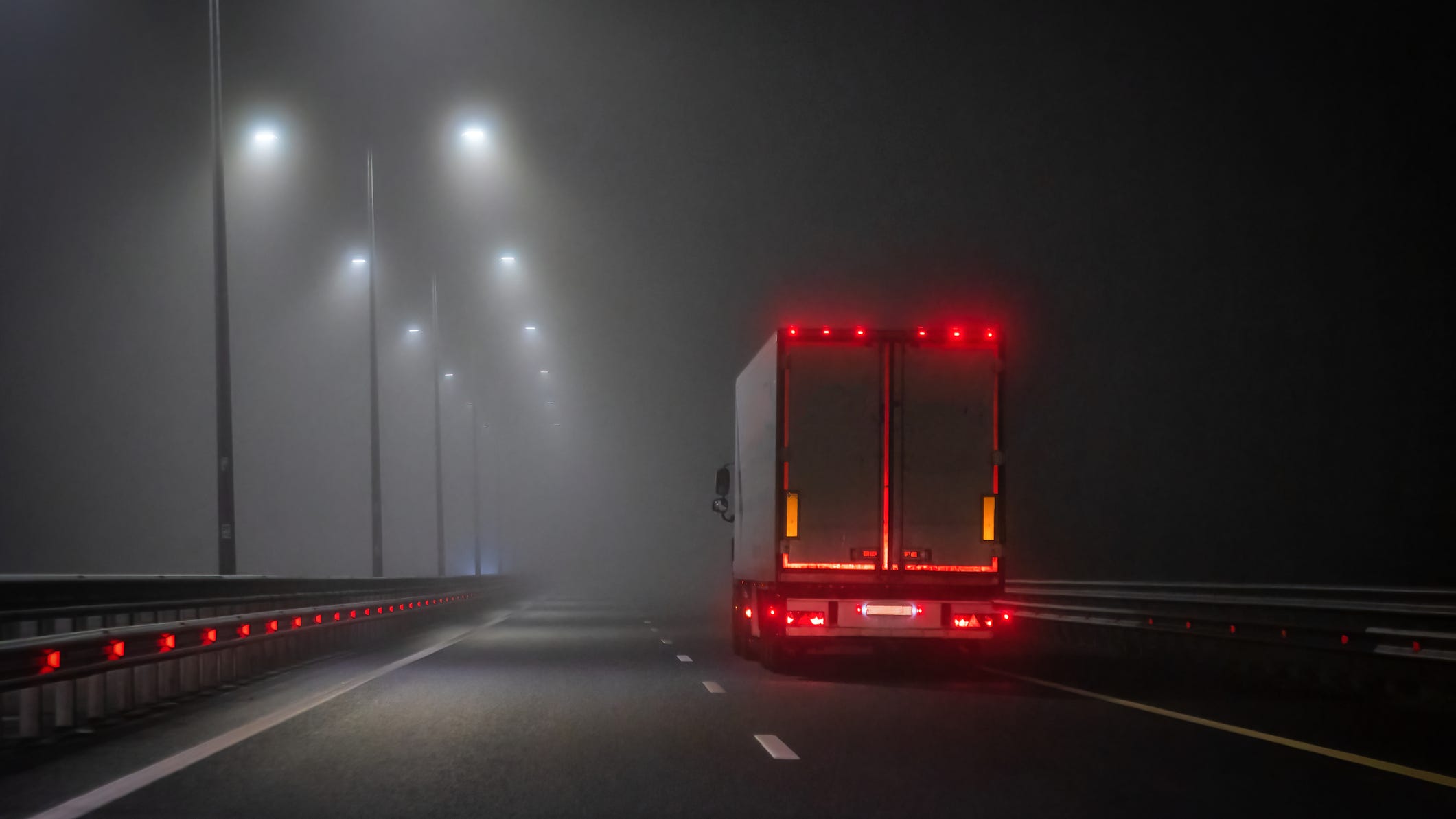 Big rig thief arrested after leading California cops on low-speed chase