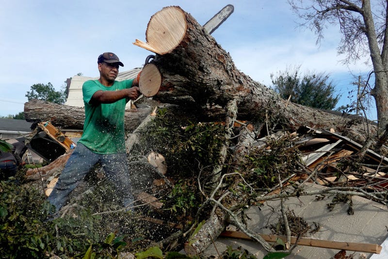 Hurricane Ida