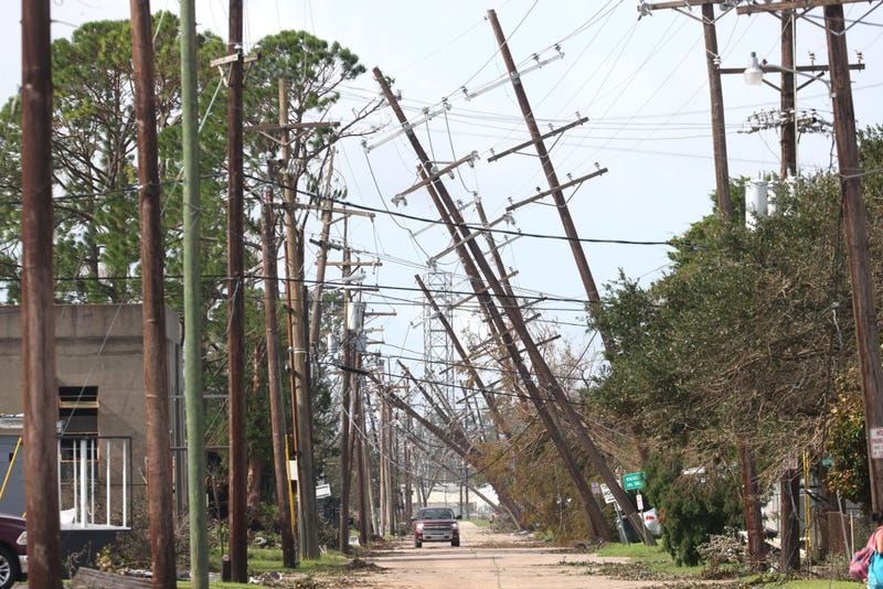 Hurricane Ida