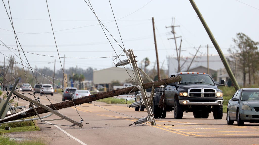 Restoring power, paying for it, still important 1 month post-Ida