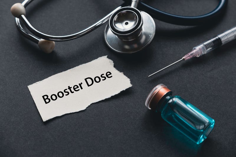 Booster shots