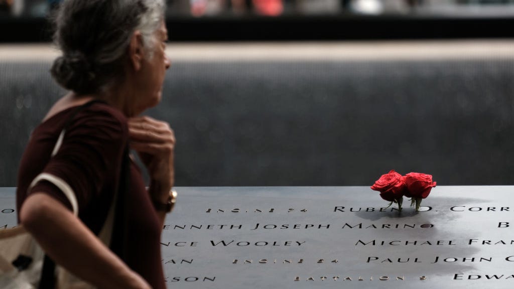 2 new 9/11 victims identified through DNA testing, first new IDs since Oct. 2019