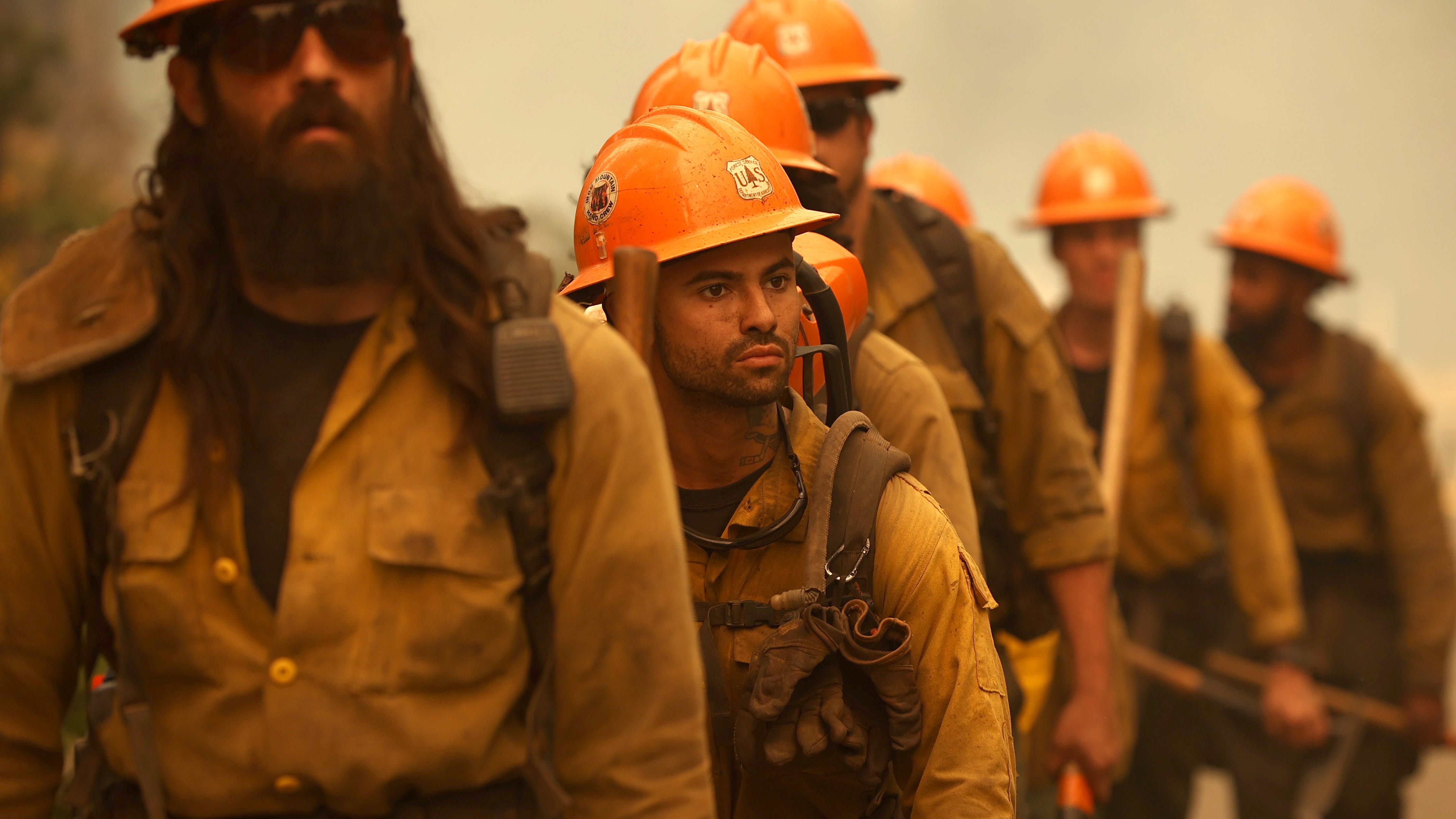 U.S. Forest Service could lose half its firefighters amid looming pay cuts