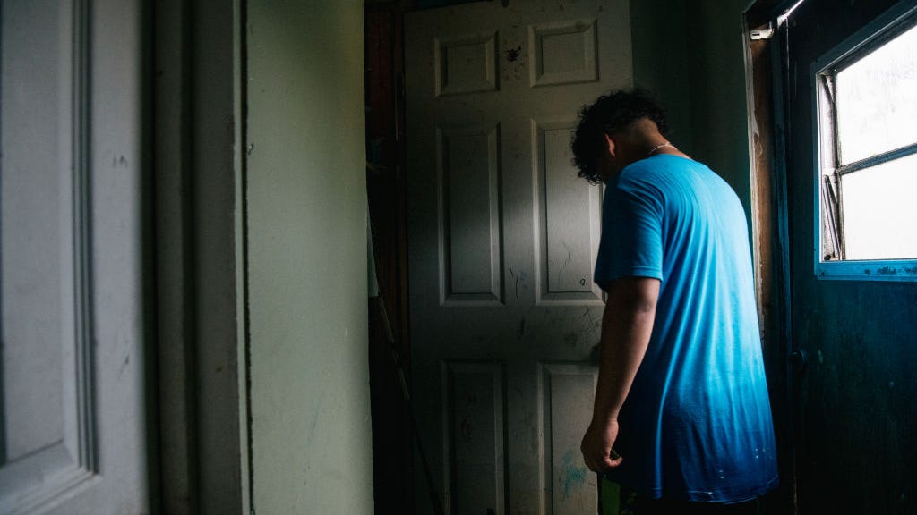 How to cope with post-hurricane stress and trauma