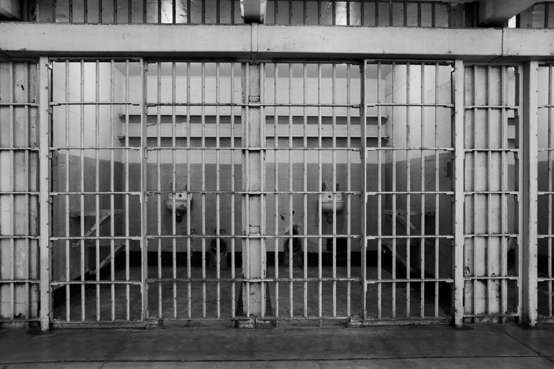 jail cell