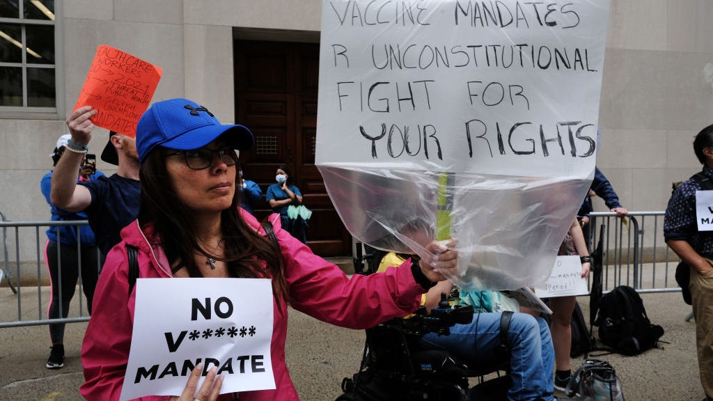 Philly City Council becomes hotbed of anti-vaccination, masking misinformation