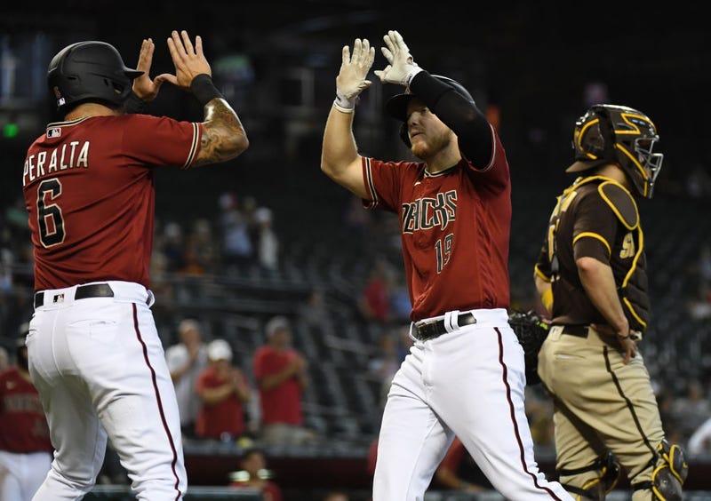 David Peralta