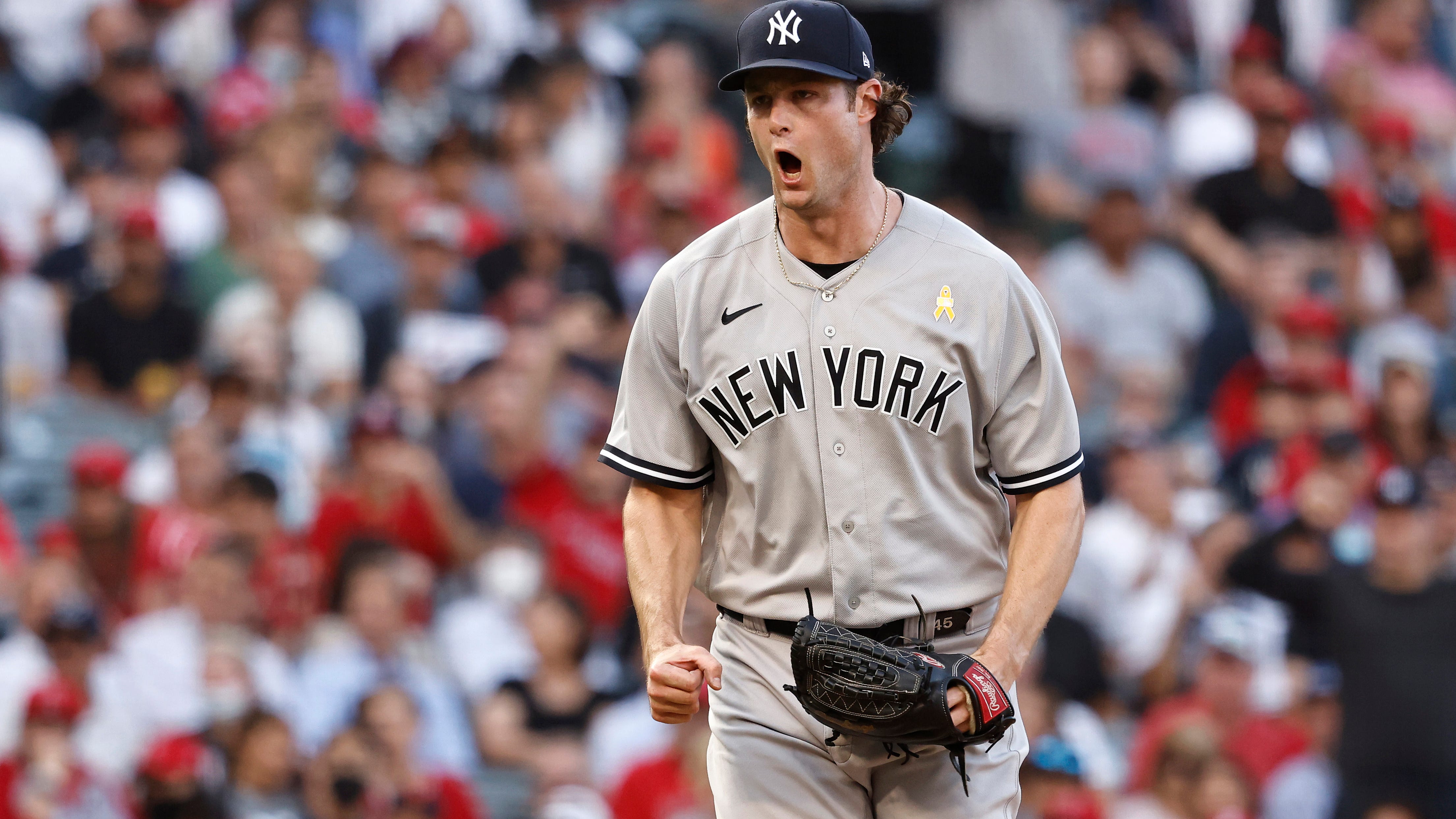Gerrit Cole ready to erase recent struggles, rise to occasion in Wild Card Game
