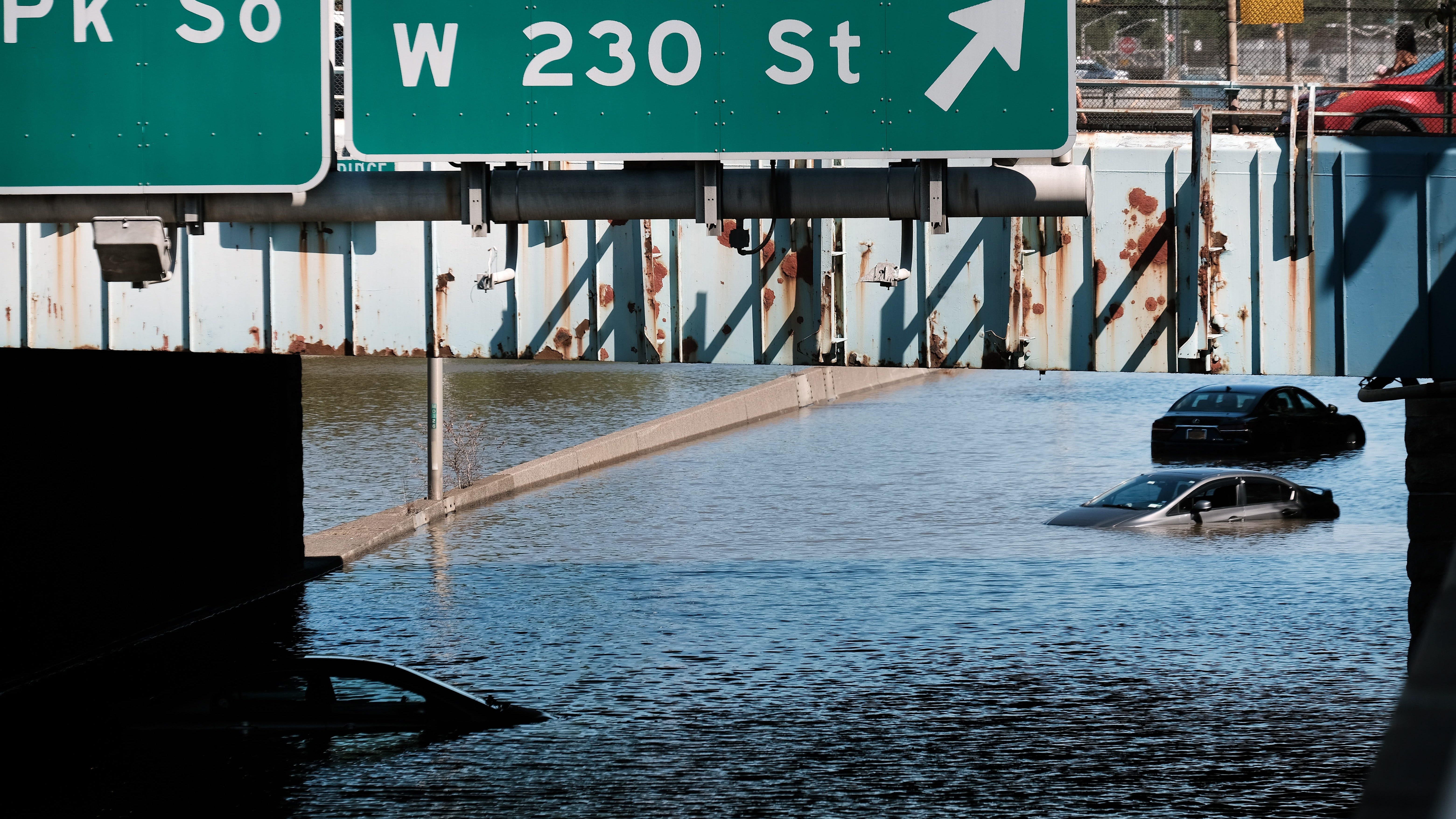 STORM'S AFTERMATH: At least 46 dead after Ida batters Northeast