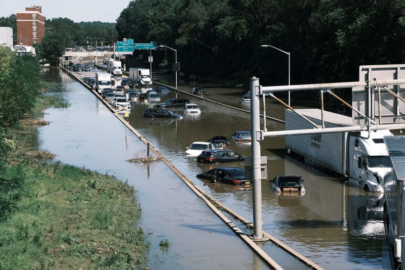Flooding