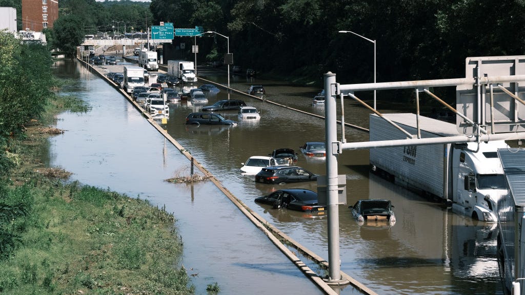 Forecasters predict 19 hurricanes will strike this season
