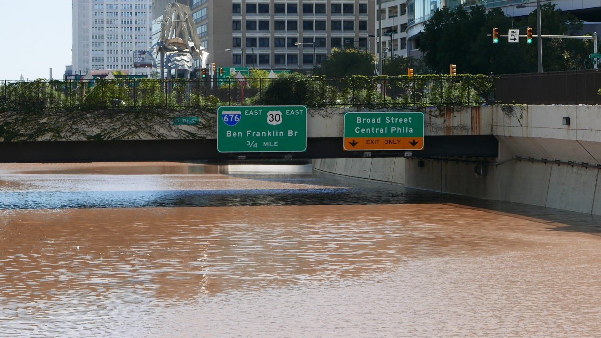 'Impossible to ignore:' The impact of climate change on Philadelphia's infrastructure