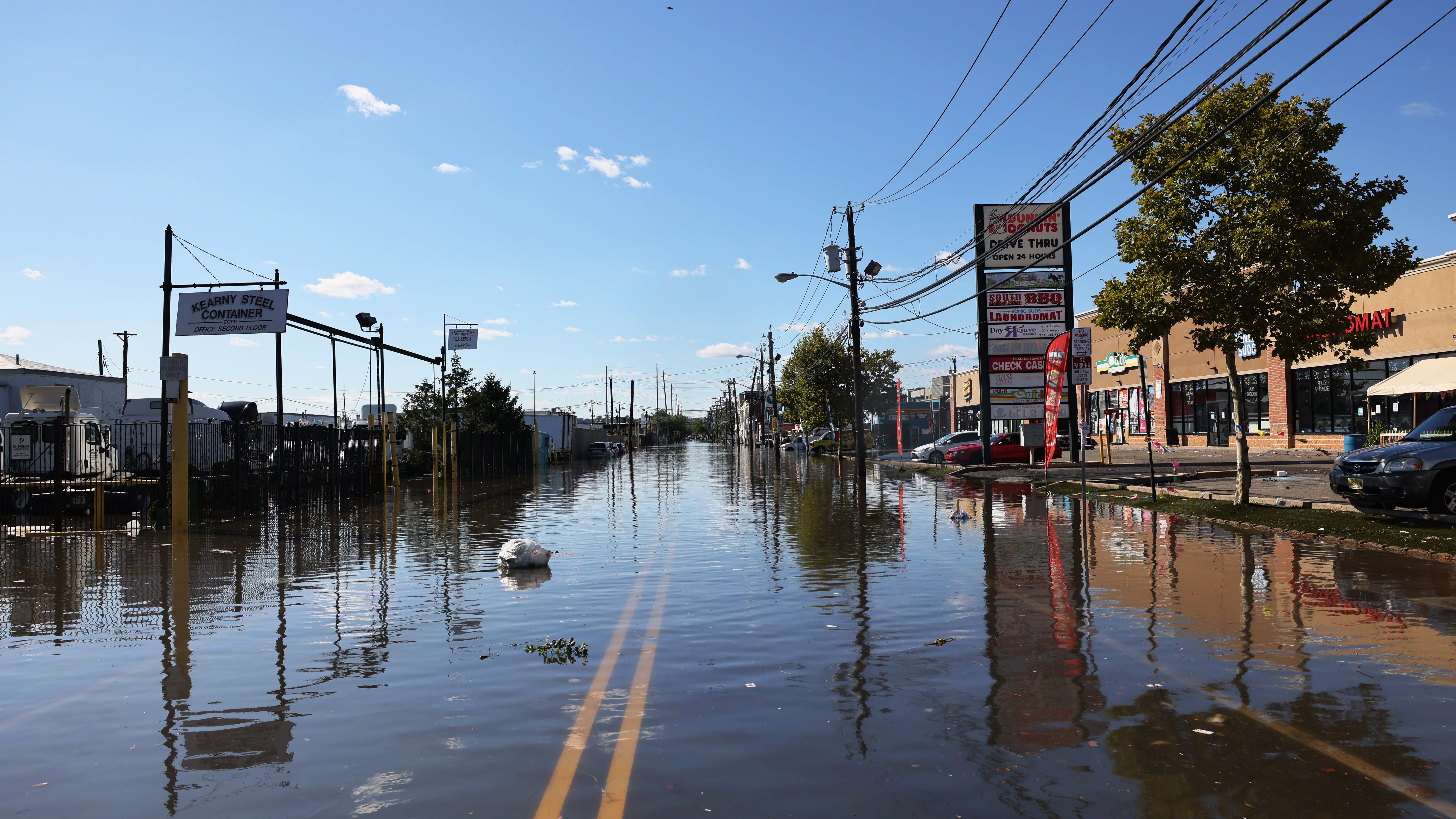 NJ weighs expanding flood buyback program after Ida
