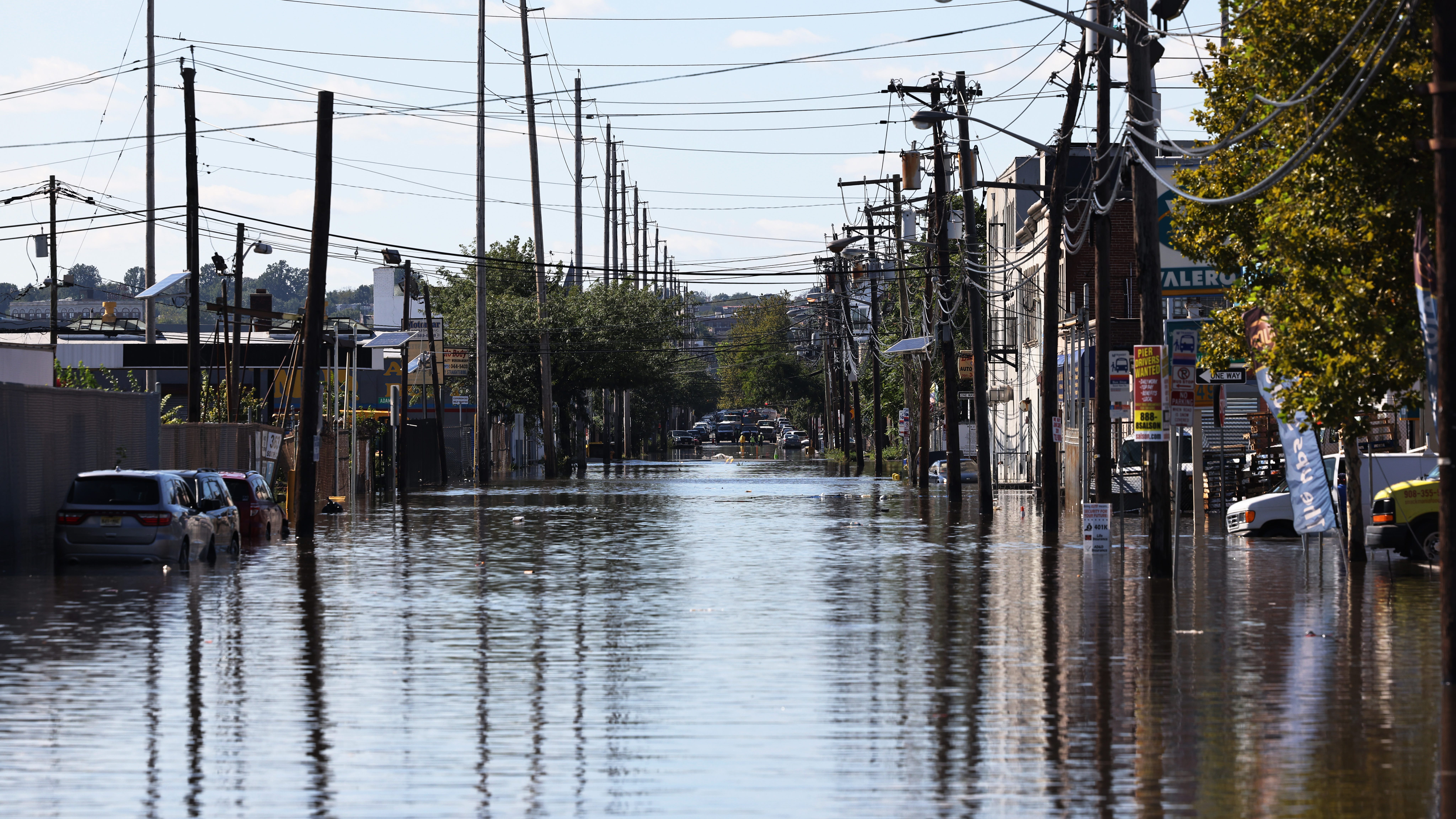 Recovery from Ida continues as Biden declares emergencies in NY, NJ
