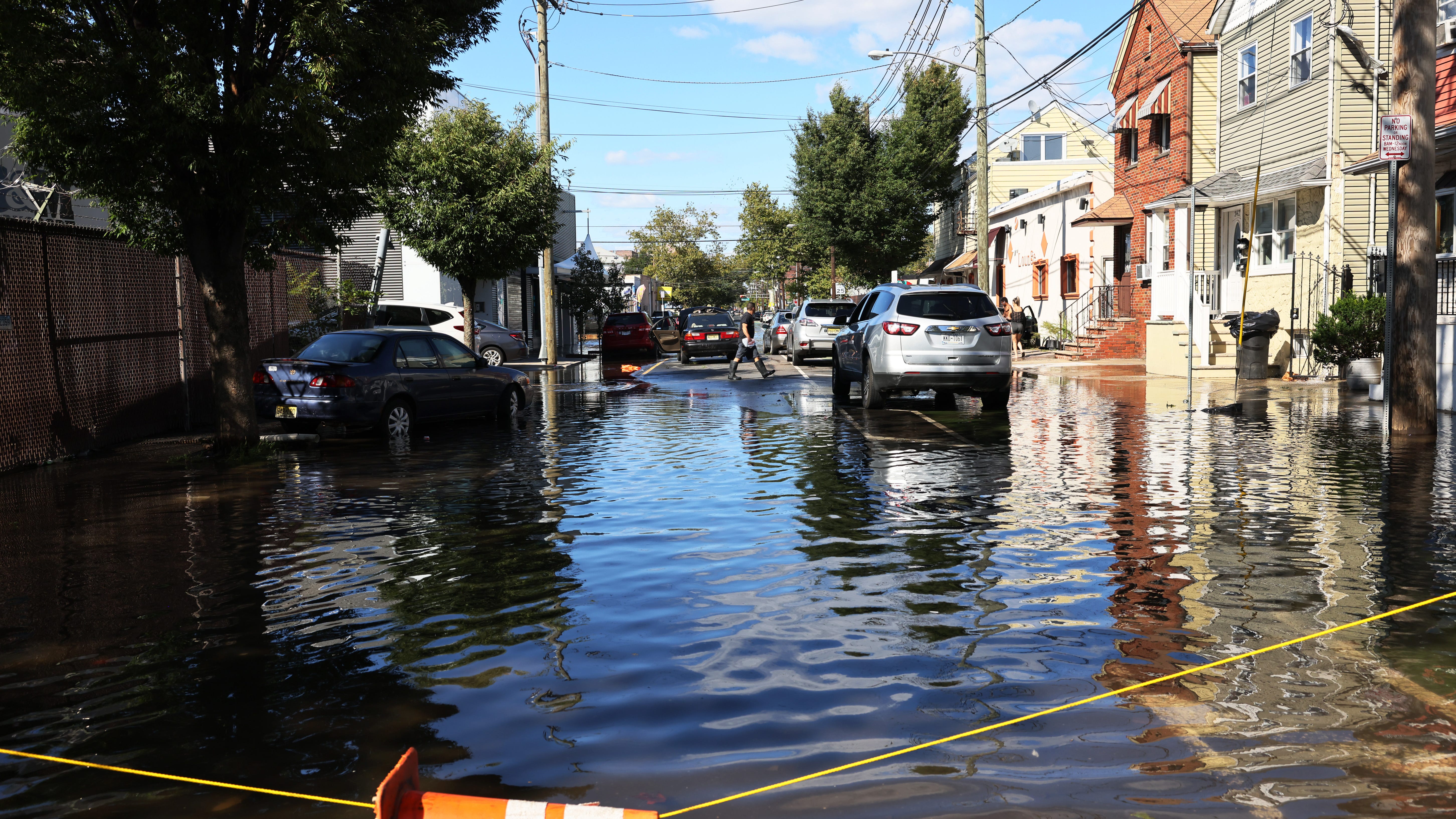 Ida death toll in New Jersey rises to 30, governor says
