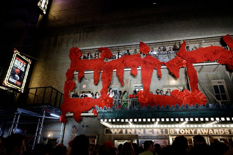 The Broadway Musical 'HADESTOWN' is coming to Philly, opening February 9th at the Academy of Music