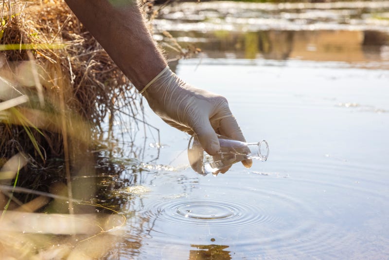 Water testing