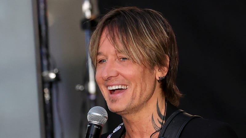 Keith Urban