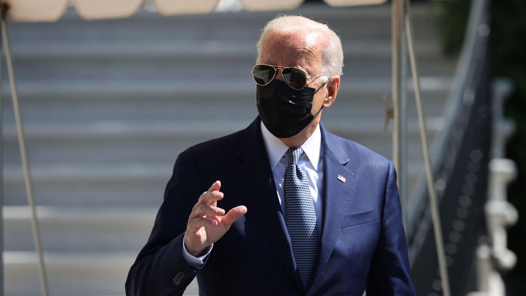 Biden to visit Queens and NJ on Tuesday to survey Ida damage