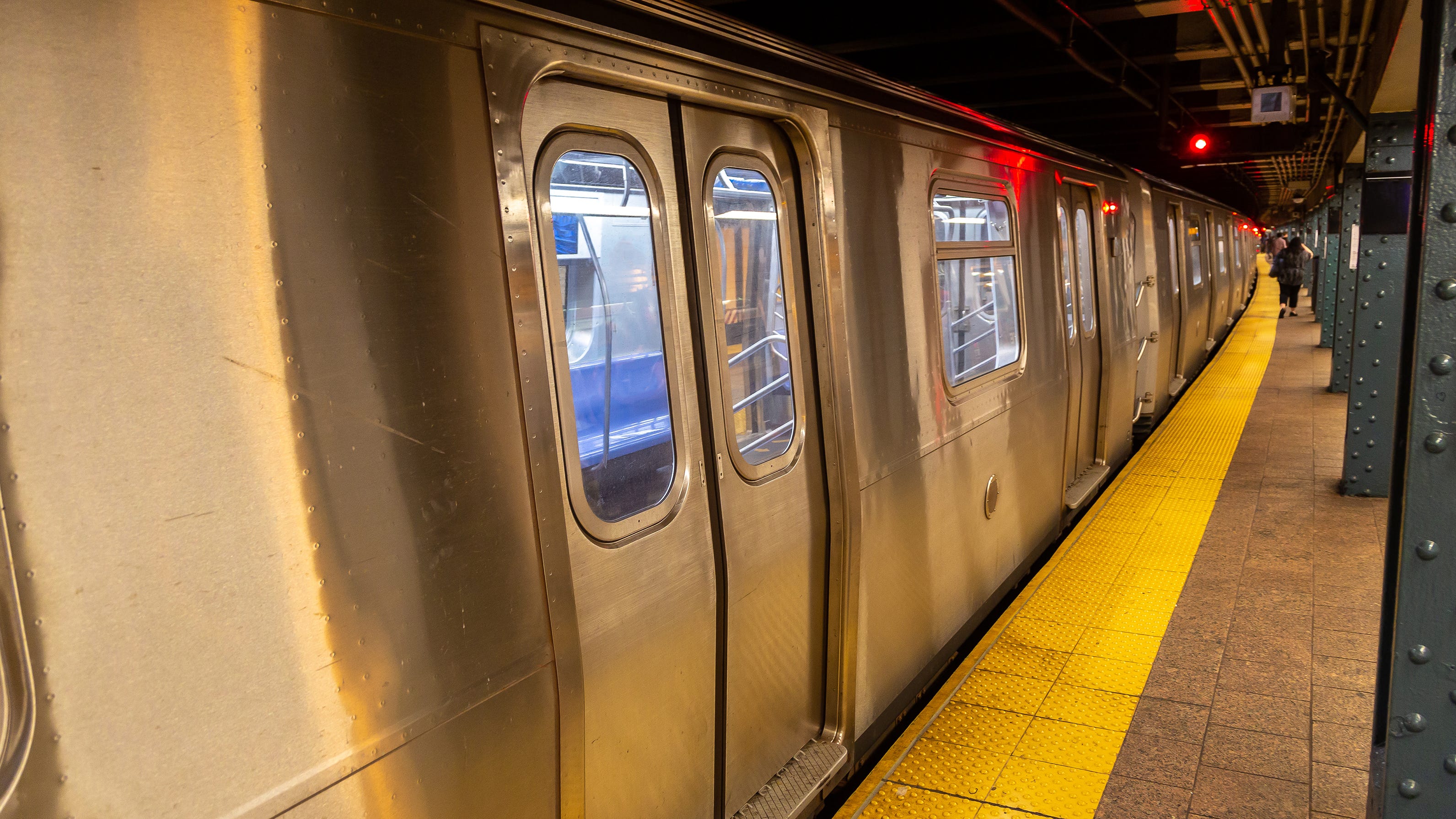 Woman, 58, slashed in unprovoked attack at Union Square subway station